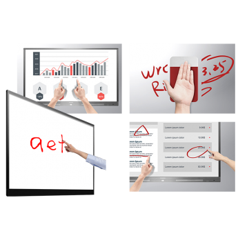 Инфракрасная интерактивная рамка для экрана AET Dreamwall 130 AIO-TOUCH-FRAME