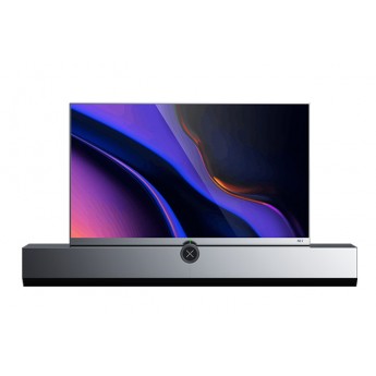 Светодиодный экран «все в одном» 186", UHD, шаг пикселя 1,06 мм, 500 нит, угол просмотра 160/160 град., 7000:1, фронтальный доступ AET DREAM-WALL-AIO-186