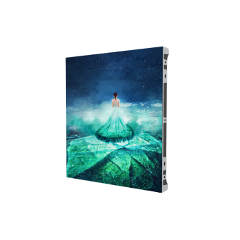 Светодиодный экран, шаг пикселя 1,25 мм, 600-800 нит, угол просмотра 160/160 град., 7000:1, фронтальный доступ, IP30, 480x540x54 мм, 7 кг AET KOALA-1.25MM