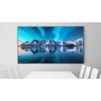 Светодиодный экран 162" серия NX 1.8 FHD. ЗИП, видеоконтроллер MCTRL600, настенное крепление AET