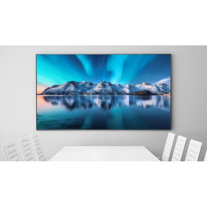 Светодиодный экран 162" серия NX 1.8 FHD. ЗИП, видеоконтроллер MCTRL600, настенное крепление AET NX-1.8-FHD